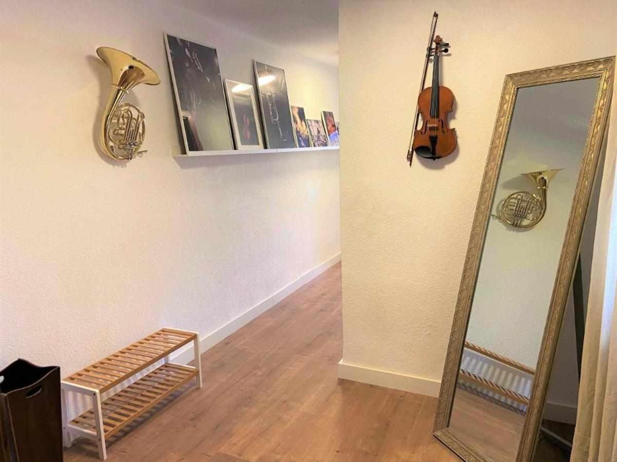 La Casa De La Musica Apartment Cordoba Luaran gambar