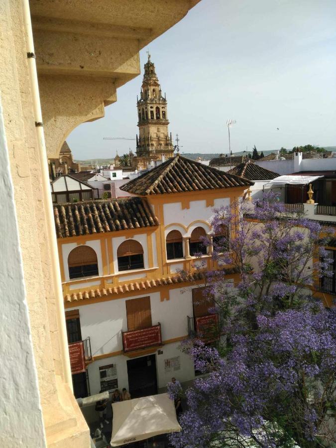 La Casa De La Musica Apartment Cordoba Luaran gambar