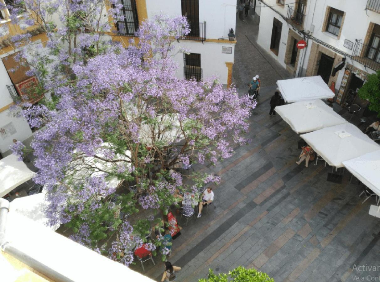 La Casa De La Musica Apartment Cordoba Luaran gambar